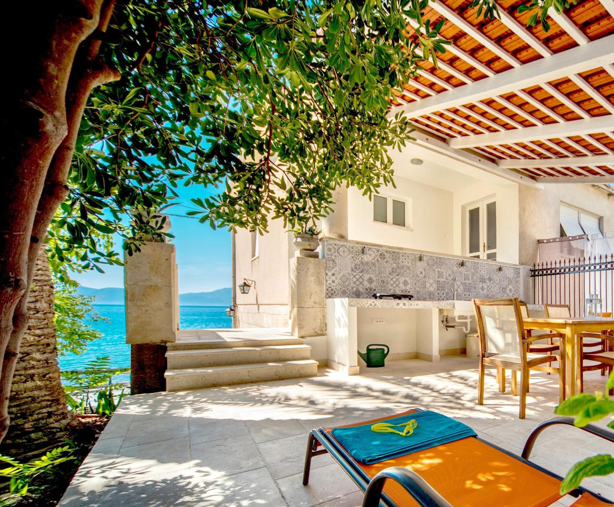 Holiday Home Labineca غراداك المظهر الخارجي الصورة